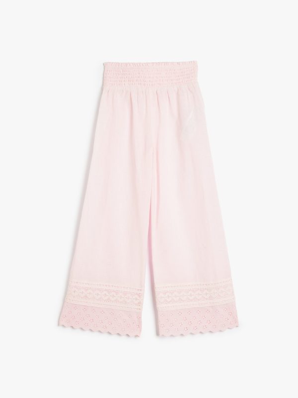 Pantalon Fille