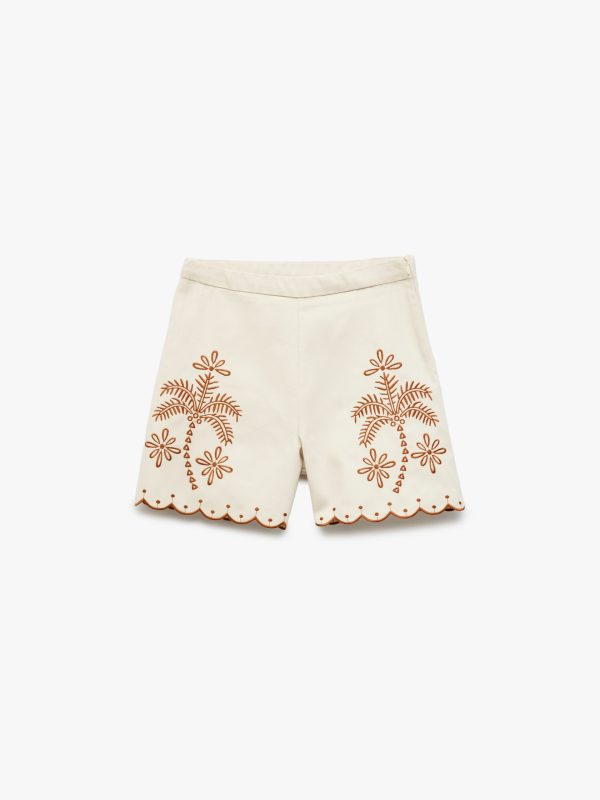 Short Fille