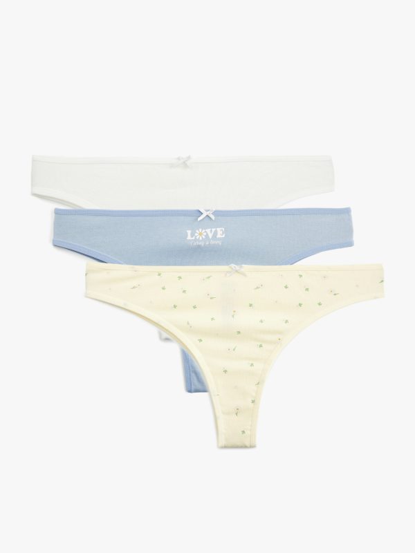 Culotte Basique Femme