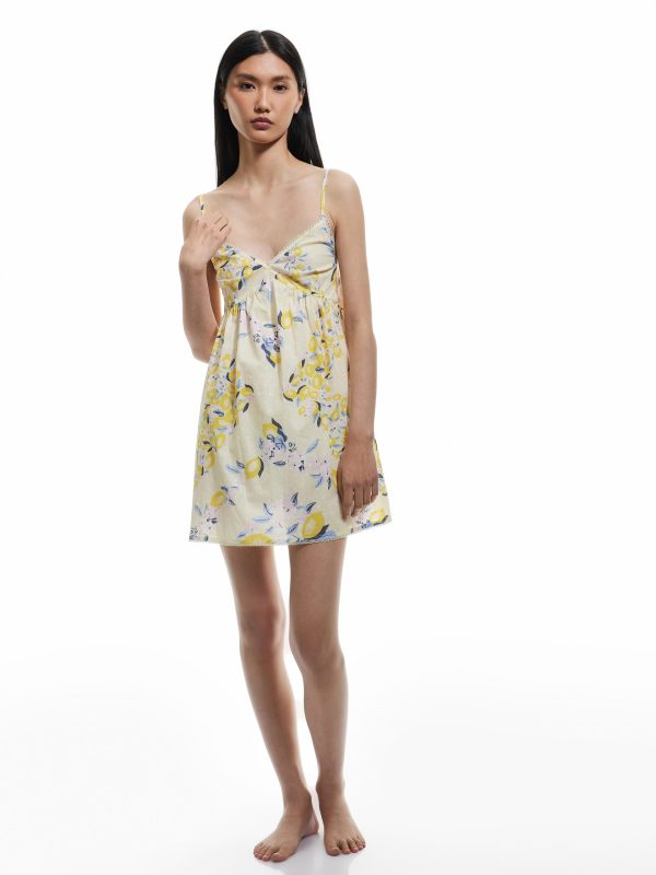 Robe De Nuit Femme