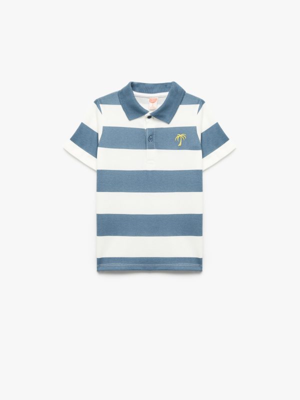 T-Shirt Manches Courtes Bébé Garçon