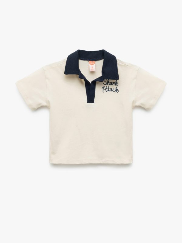 T-Shirt Manches Courtes Bébé Garçon