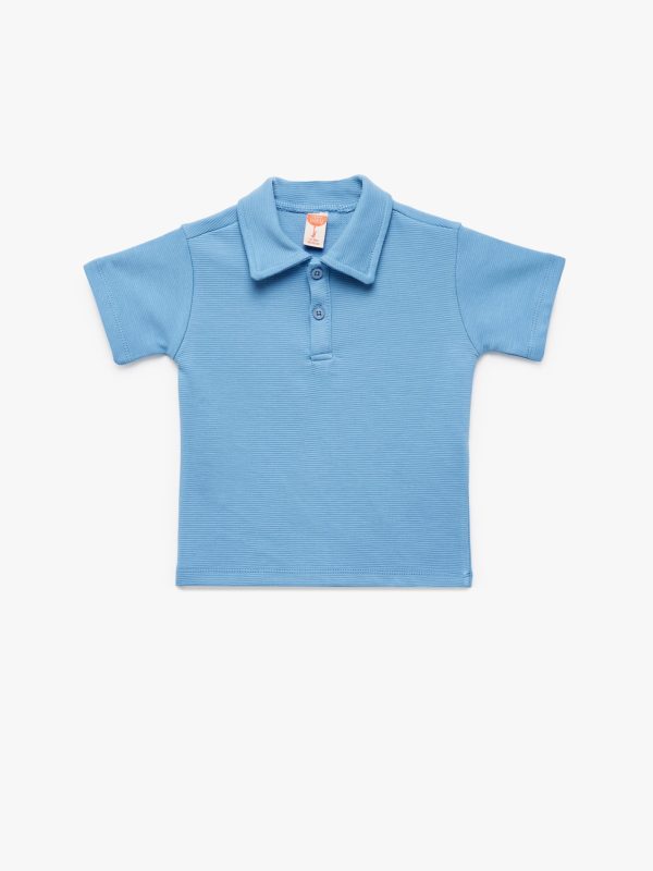 T-Shirt Manches Courtes Bébé Garçon