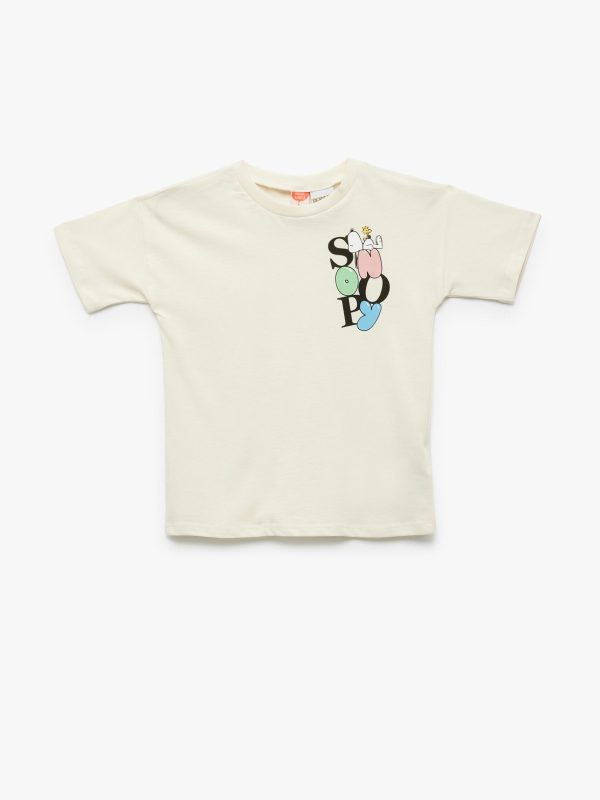 T-Shirt Manches Courtes Bébé Garçon
