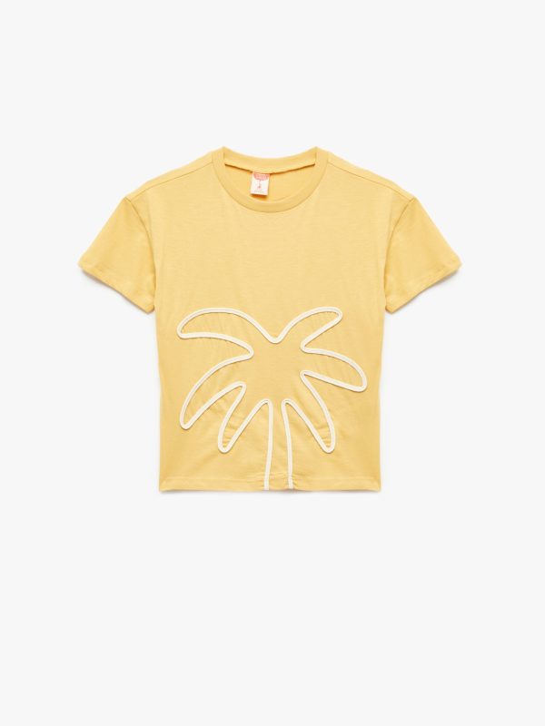 T-Shirt Manches Courtes Bébé Garçon