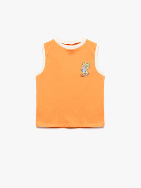 Débardeur Bébé Garçon