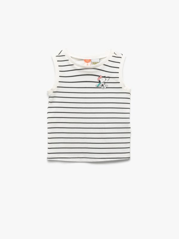 Débardeur Bébé Garçon