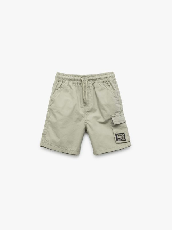 Short Bébé Garçon