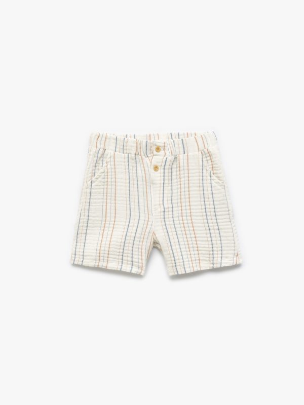 Short Bébé Garçon