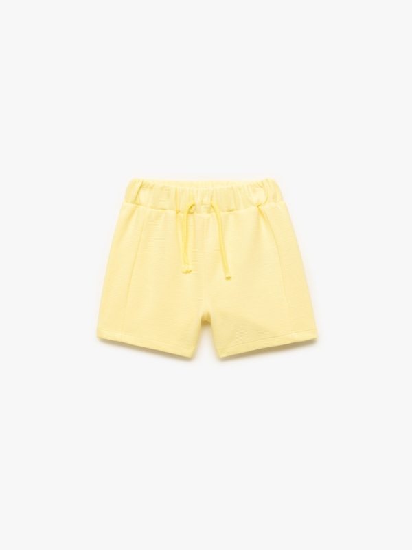 Short Bébé Garçon