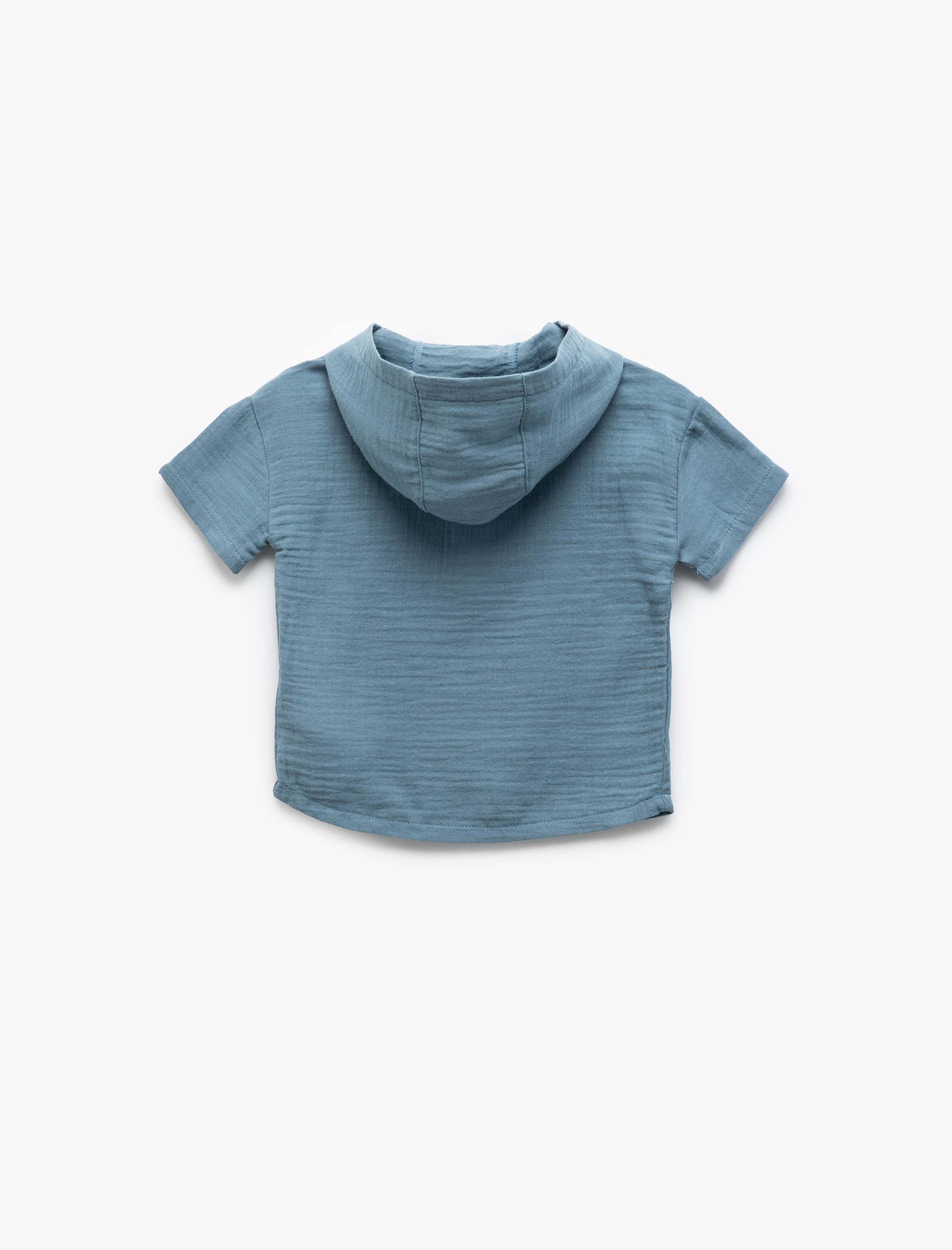 Chemise Manches Courtes Bébé Garçon - Image 2