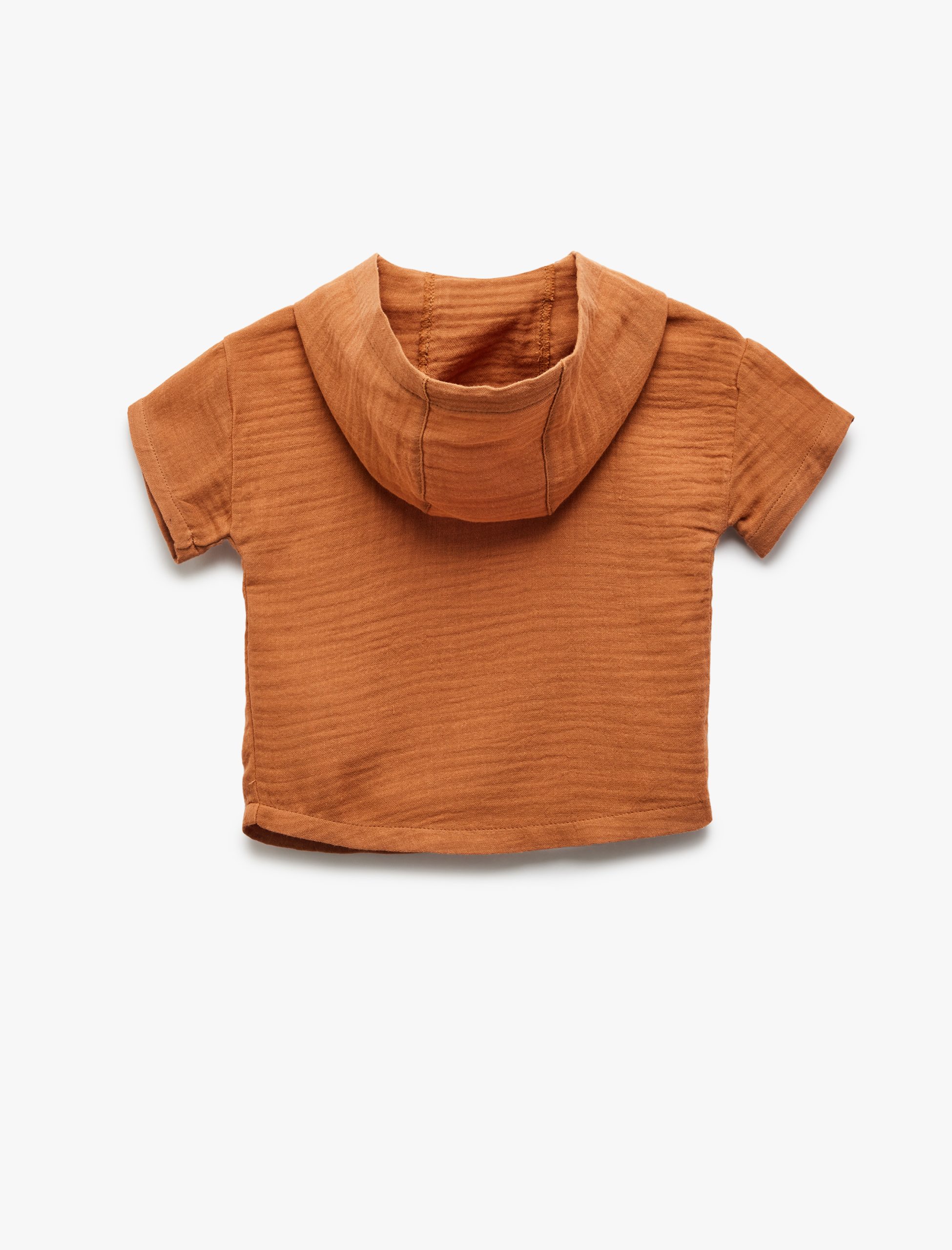Chemise Manches Courtes Bébé Garçon - Image 2