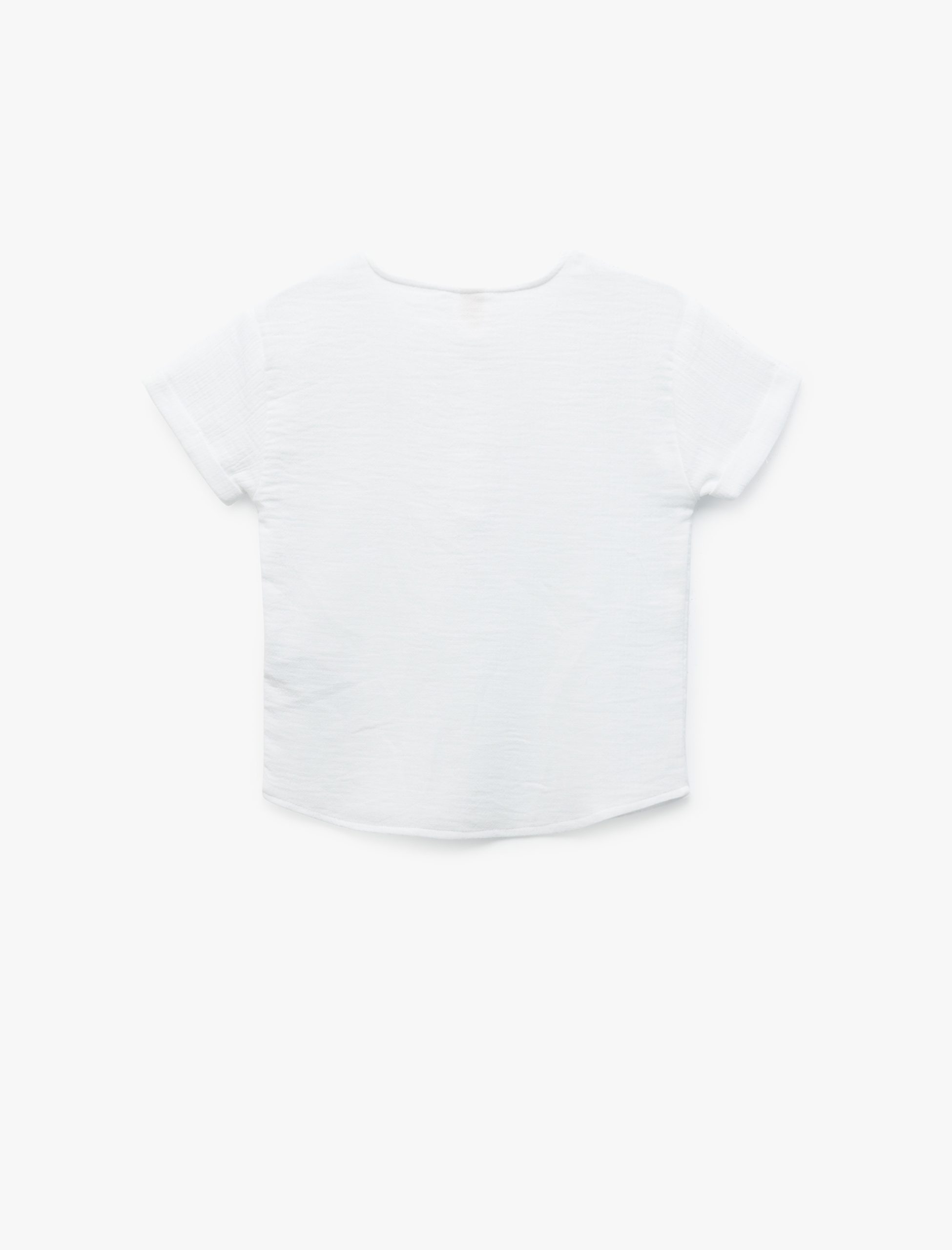 Chemise Manches Courtes Bébé Garçon - Image 2