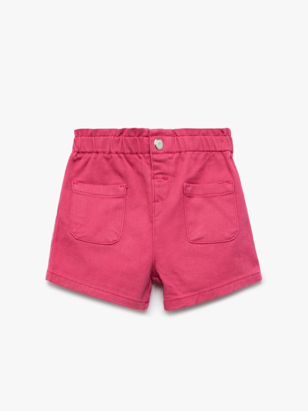 Short Bébé Fille