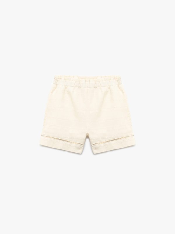 Short Bébé Fille