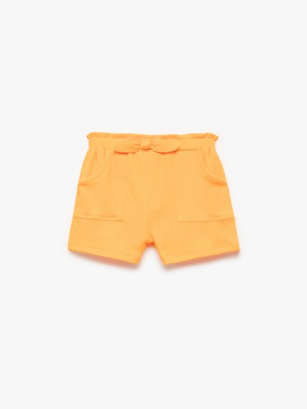 Short Bébé Fille