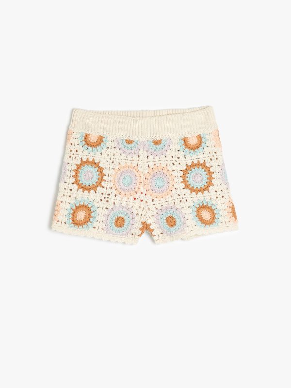 Short Bébé Fille