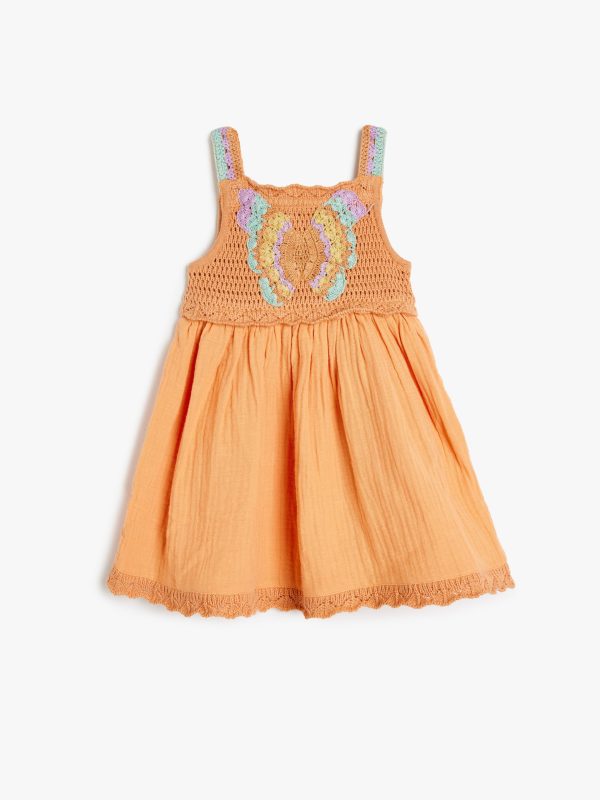 Robe Bébé Fille