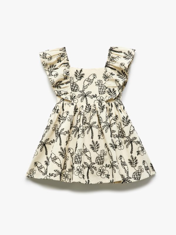 Robe Bébé Fille