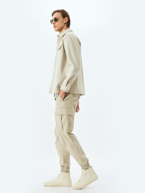 Pantalon Homme