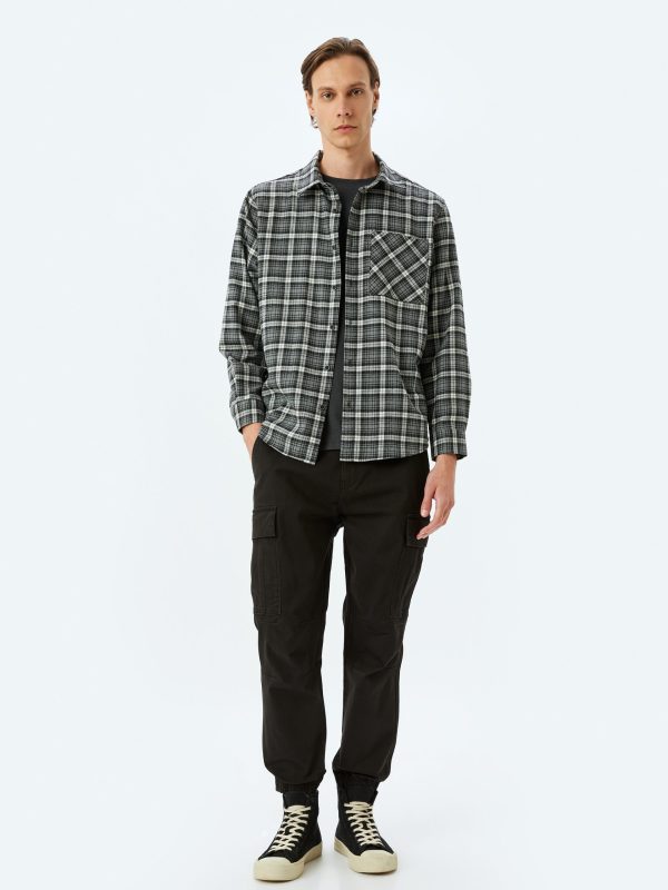 Pantalon Homme