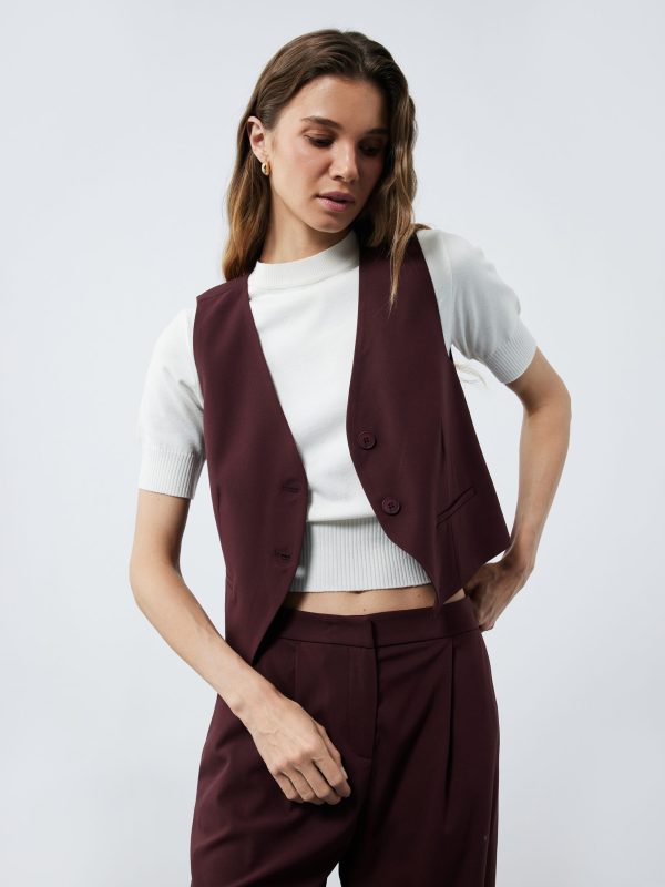 Gilets Femme