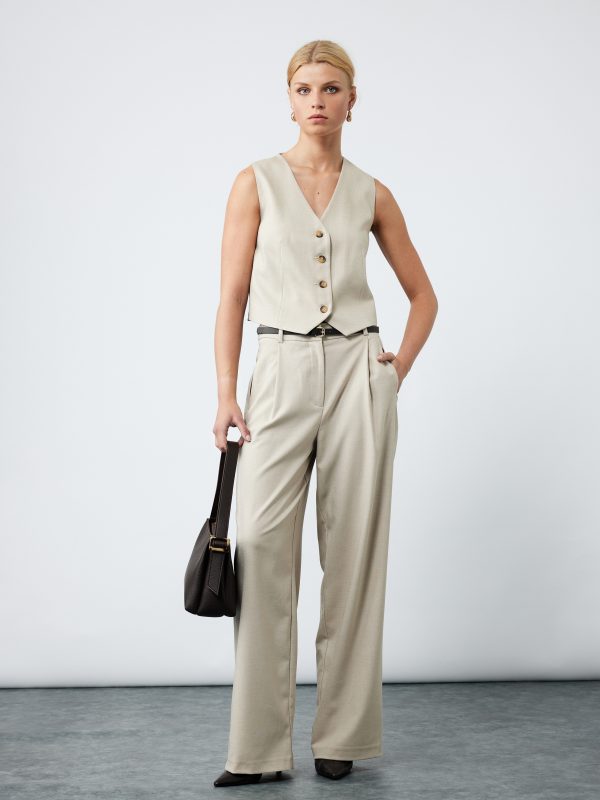 Pantalon Femme