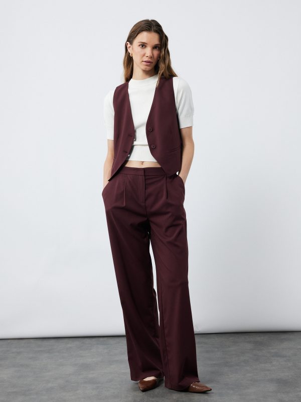 Pantalon Femme