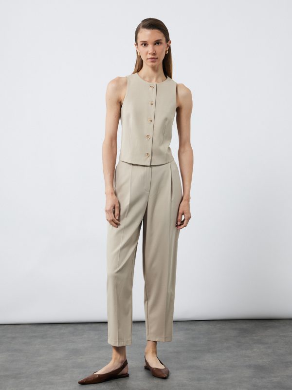 Pantalon Femme