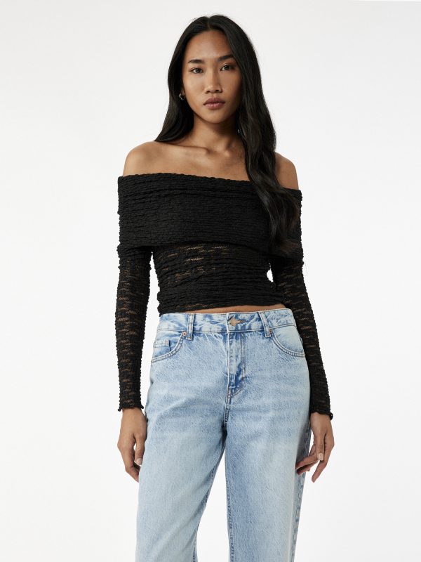 Blouse Maches Longues Femme