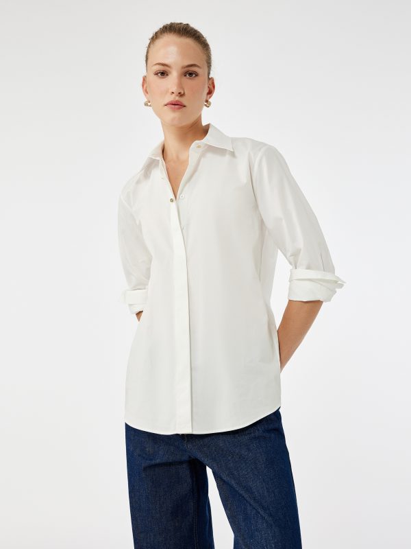 Chemise Manches Longues Femme