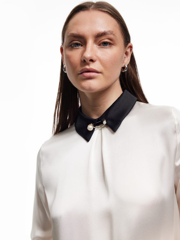 Chemise Manches Longues Femme