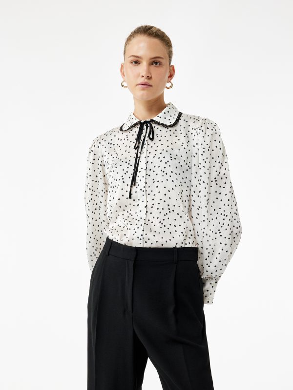 Chemise Manches Longues Femme