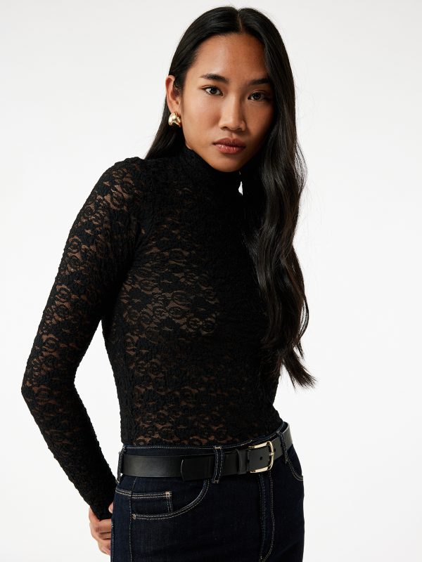 Blouse Maches Longues Femme