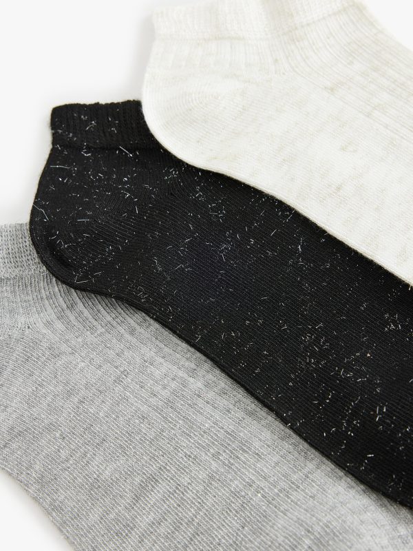 Chaussettes Coupe Courte  Femme