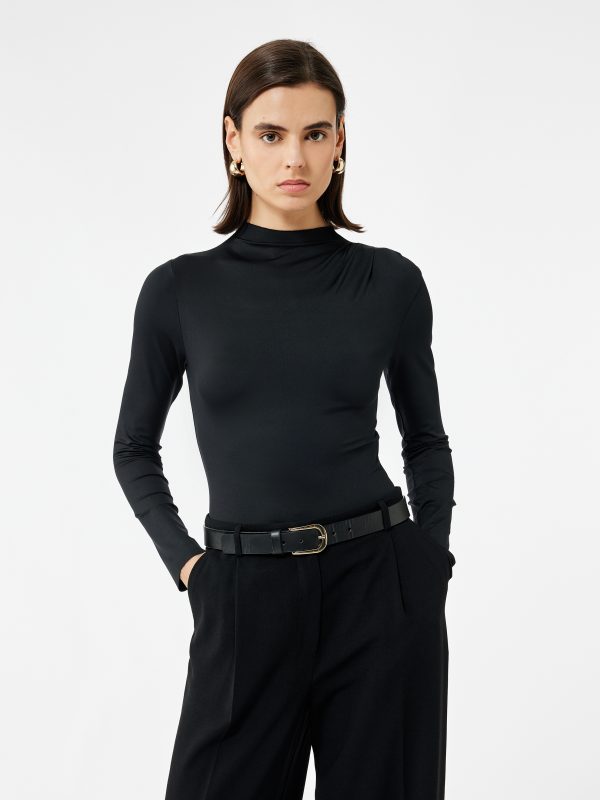 Blouse Maches Longues Femme