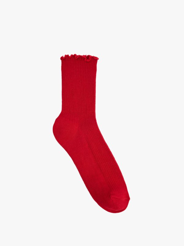 Chaussettes Coupe longue Femme