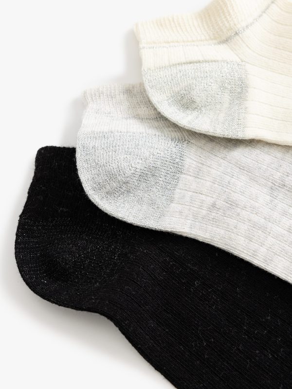 Chaussettes Coupe Courte  Femme