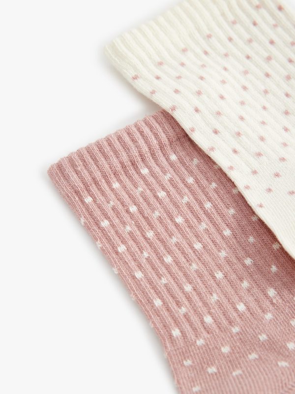 Chaussettes Coupe Courte  Femme