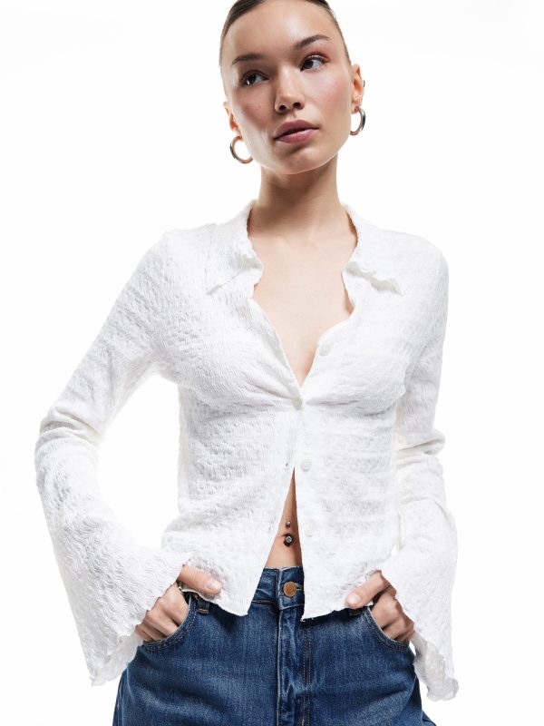 T-Shirt Manches Longues Ado