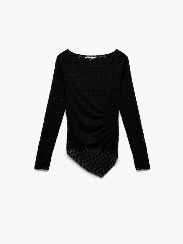 T-Shirt Manches Longues Ado