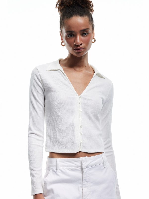 T-Shirt Manches Longues Ado