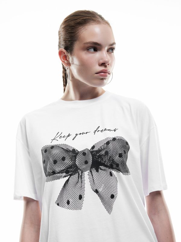 T-Shirt Manches Courtes Ado