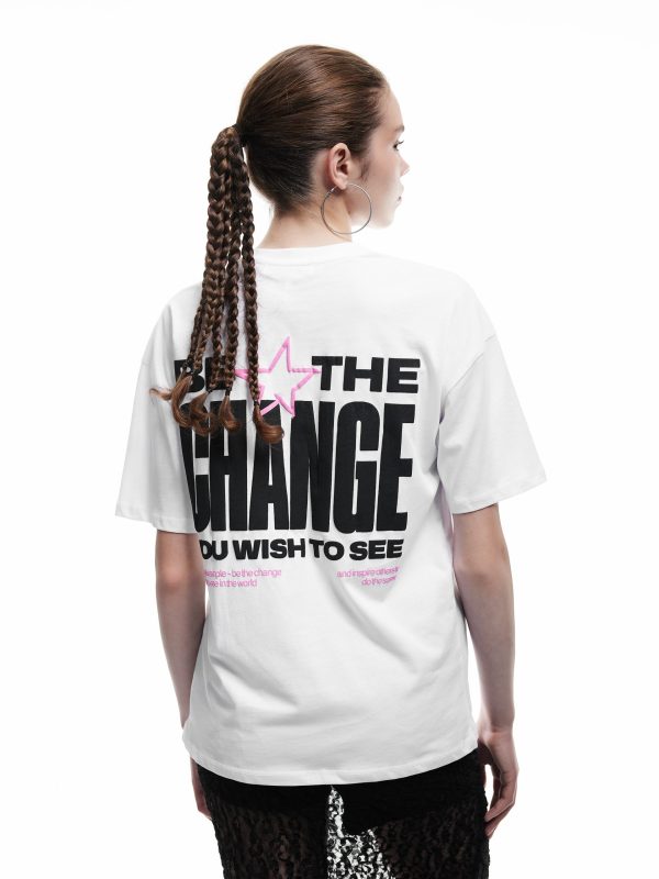 T-Shirt Manches Courtes Ado
