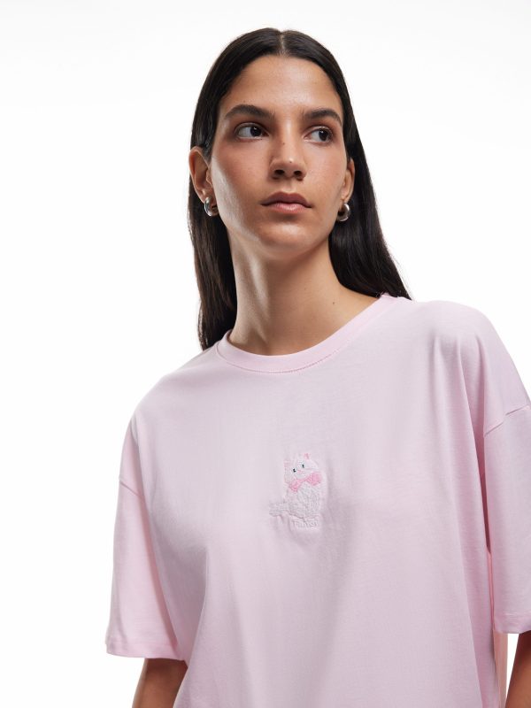 T-Shirt Manches Courtes Ado