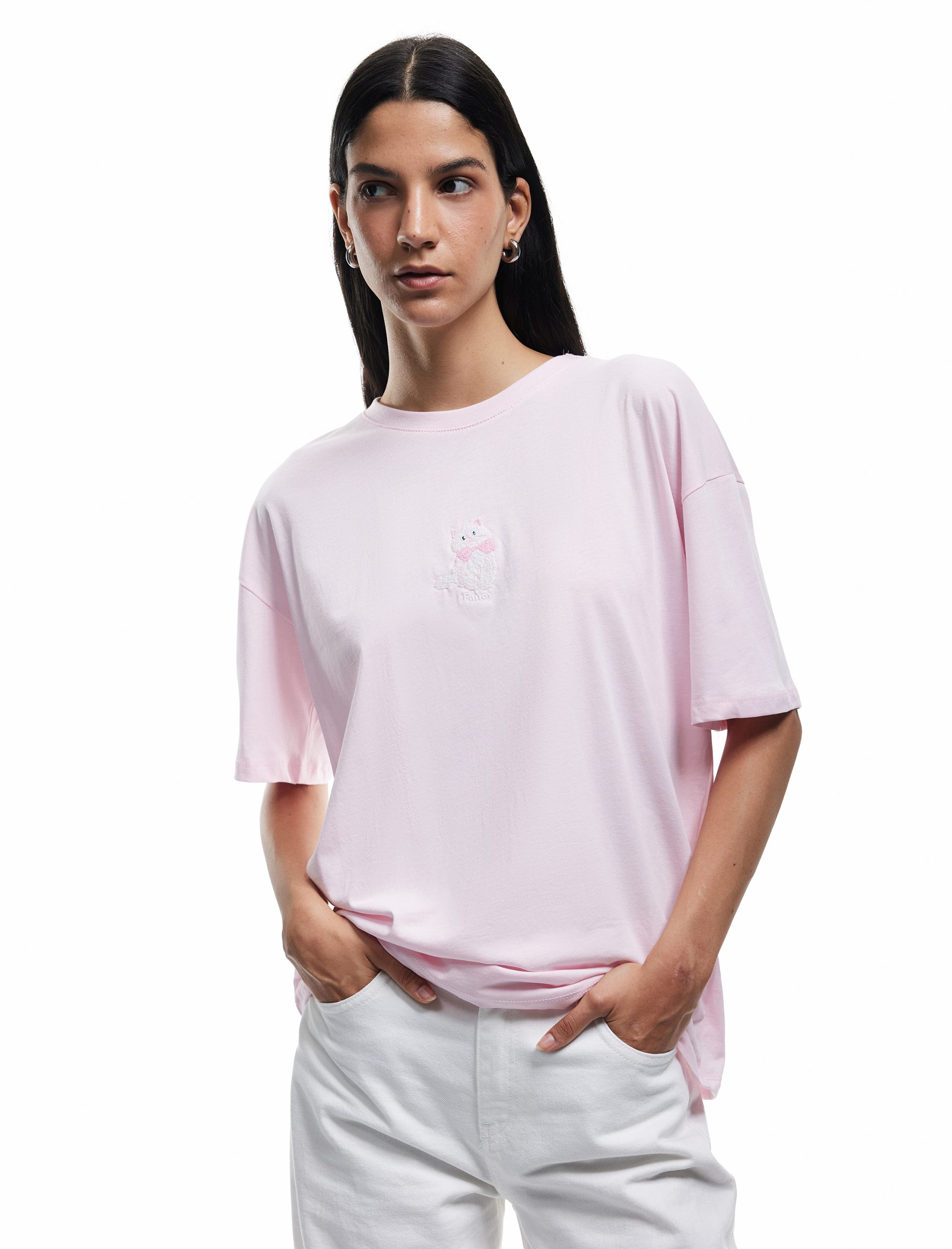 T-Shirt Manches Courtes Ado – Image 2