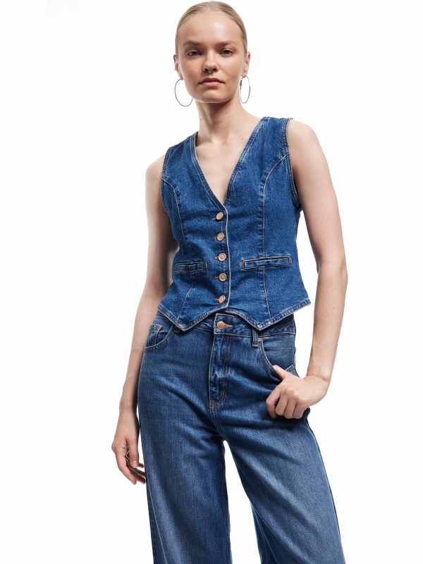 Gilets Femme
