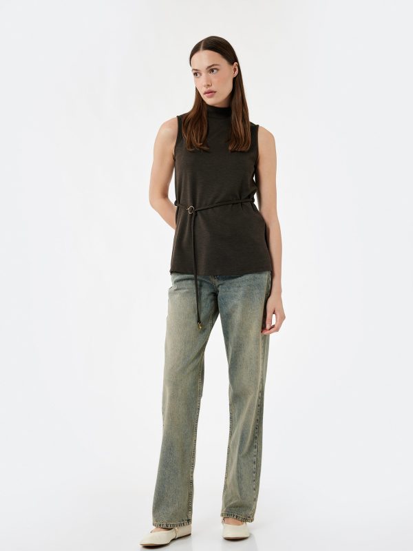 Pantalon Femme