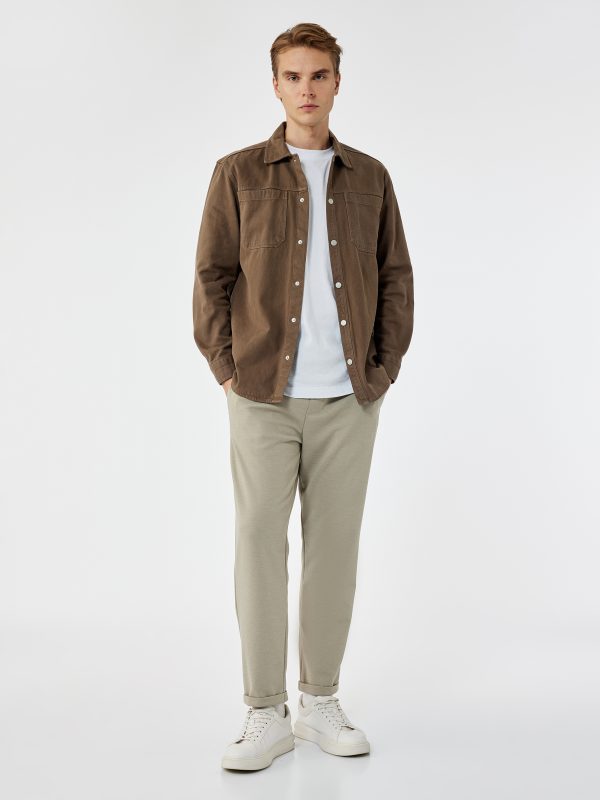 Pantalon Homme
