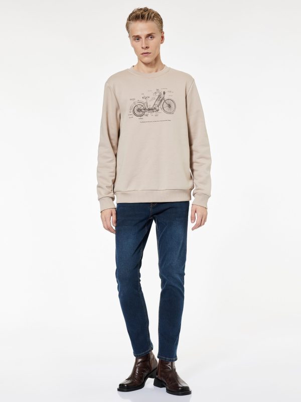 Pantalon Homme